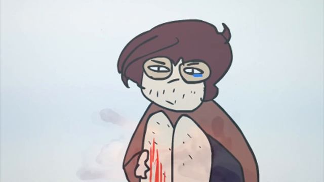 Кошка с отклонениями original animation - Пока милый! смотреть онлайн