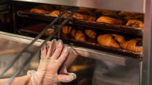 🥐Работа пекарем в Пятерочке - Доступна Подработка в П