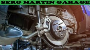 11 причин, почему клинят передние тормоза