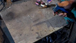 Сварка полуавтоматом омеднённой проволоки без углеки