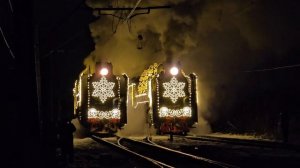 ПОЕЗД ДЕДА МОРОЗА🚂☃️ (2025)
