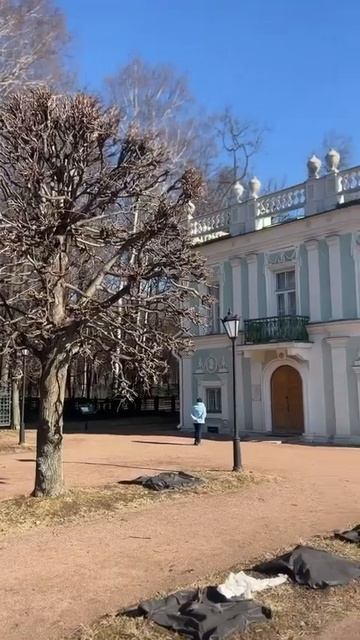 Усадьба Кусково в Москве - одна из лучших усадеб. смотреть онлайн