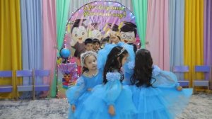 Выпускной в детском саду в стиле "Вручение Оскара" Таш?