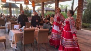 «Ойся ты ойся» наши Ростовские Донские Казаки
