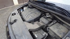 Купили KIA Carnival 2.2 дизель из Кореи - всё про обслуживание