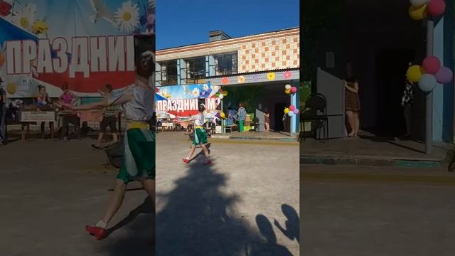 Сольный танец смотреть онлайн
