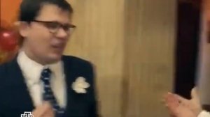 Человек синяк  Эпизод 3  Свадьба Гарик Харламов