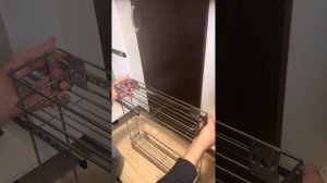 Как собрать бутылочницу