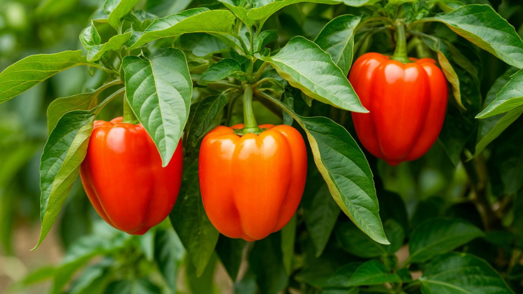 «Высадка перцев в теплицу: Как Вырастить Сочный Урожай в Каждом Саду!" смотреть онлайн