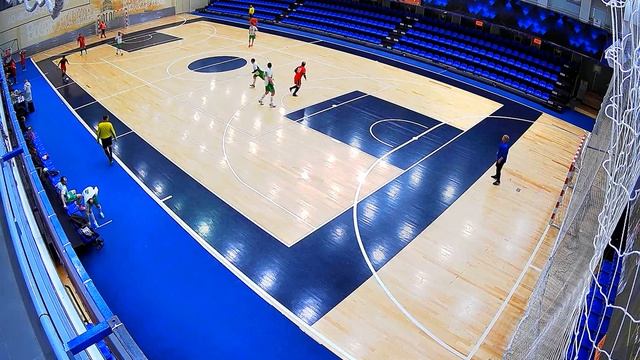 4 тур. Марио 35+ - Диона35+