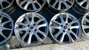 Диски из Японии