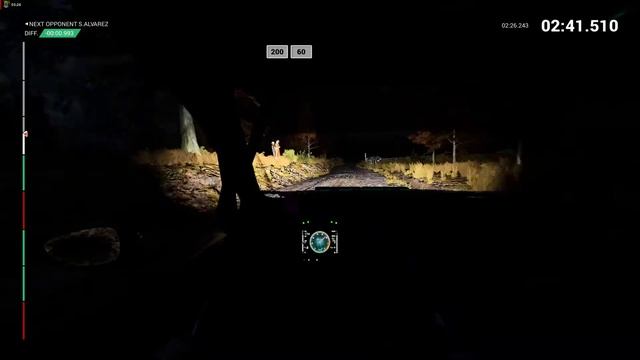 Dirt Rally 4. Прохождение карьеры. 23 часть.