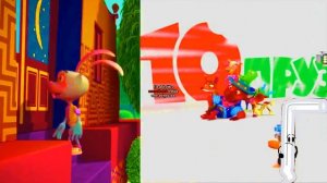 10 Друзей Кролика Заставка In G Major 18 Cubed