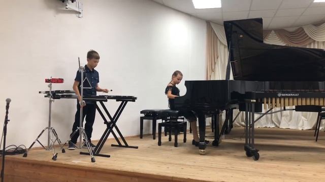 Д.Д. Шостакович. Танцы кукол. Шарманка. смотреть онлайн