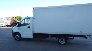 ГАЗ ГАЗель Next 2.7 MT (107 л.с.) 2022