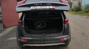 электропривод крышки багажника киа спортейдж 4