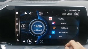 Установка приложений на Haval F7 new