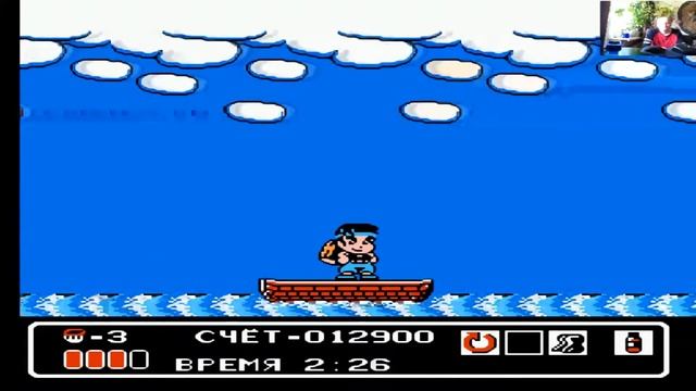 Dendy Hammerin Harry Молото боец гарри Игра детства 90х Вячеслав смотреть онлайн