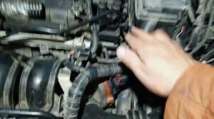 Форд Фокус 2 1.6 л. 115 л.с. Плавают обороты и дергается на ?