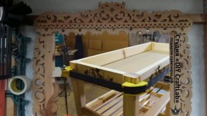 Изготовление столярных изделий своими руками в гараже