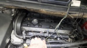 Peugeot 307 - неисправность в цепи форсунки. P0201, P0202, P0203, P0204.