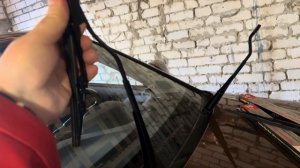 Замена дворников Hyundai Creta