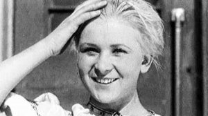 ПЕСЕНКА КАТИ ИЗ К/Ф «ДЕВУШКА С ХАРАКТЕРОМ».🌹