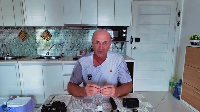 Одна камера хорошо, а две лучше. GoPro 10 и DJI OSMO POCKET 3.