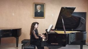 Н. Смирнова "Полька и Танго" Вяликова Лидия