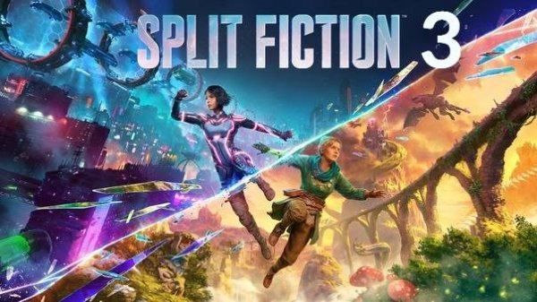 Split Fiction Часть 3