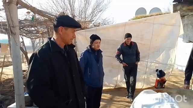 Tuy Tjk&Uzb. Готовности поллова на большой казане. Восточни смотреть онлайн