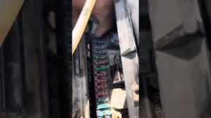 Предохранитель Ауди в3,в4  1991г.в стоп-сигнал и номер осв