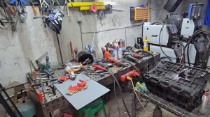 СВАРКА ЧУГУННОГО БЛОКА ДВИГАТЕЛЯ Hyundai