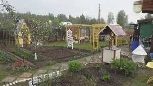 6 соток 21 мая 2025 года. 1 часть.