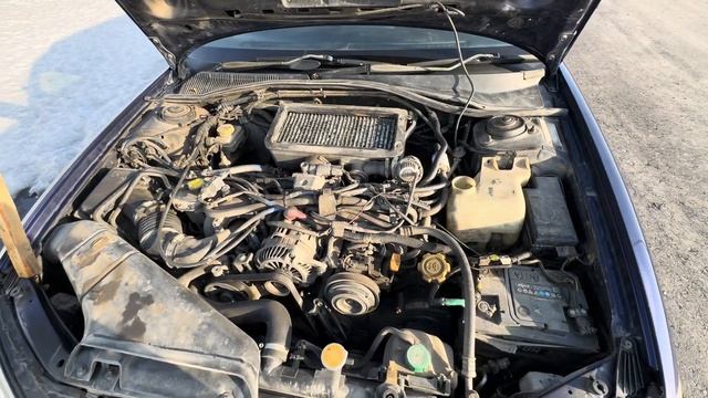 Субару Легаси B 4 Самый честный и простой Обзор смотреть онлайн