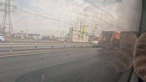 Междугородний троллейбус ! Маршрут № 62 "Чебоксары - Но?