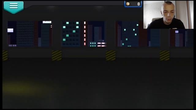 ГОНЯЮ КАК ПСИХ! PIXEL CAR RACER смотреть онлайн