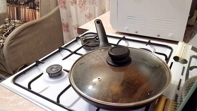 Тортик медовик за 30мин на сковороде без раскатки. Все?