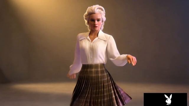 Daryana - Эльза (Холодное сердце)