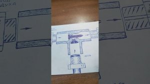 Пескоструйный пистолет / доработанная конструкция /