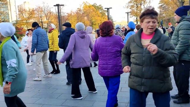 ТЫ КАЗАЛА В ПОНЕДІЛОК! ТАНЦЫ ХАРЬКОВ ОКТЯБРЬ 2024 #харьк? смотреть онлайн