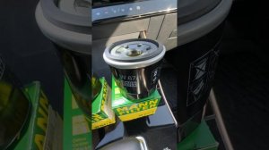 2024 г. - фильтр Манн как легко отличить подделку на примере #Mann w67/1