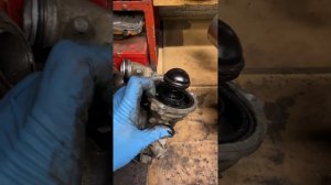 Устройство турбины Mercedes ом651