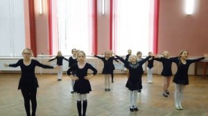 Все готовы танцевать, Танцы для детей