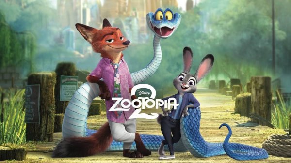 Зверополис 2 Zootopia 2: - Rise of the Non-Mammalians - Тизер-трейлер мультфильма