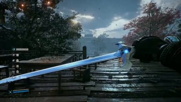 Bright Memory Infinite (полное прохождение)