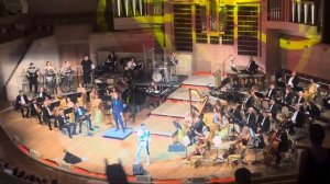 Dominic Warren - We Will Rock You. Золотые хиты рока #русскаяфилармония