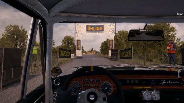 Dirt Rally | серия 3  | No Comment