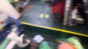 Судовой главный двигатель DEUTZ