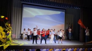 Наш Дом - Миша Смирнов | Танец 12 отряда 2024 | Дети танцуют